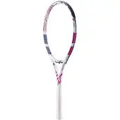 Babolat Evo Aero Pink Ilman Jänteitä Oleva Tennismaila