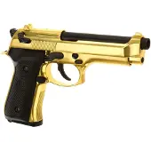 WE M9 Full Metal Gbb Airsoft-pistooli