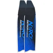 Pathos Nero Soft Fin Blade