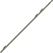 Salvimar Inox 17-4ph Bolt Exclusive Ares Yksittäinen Flopper Harppuunan Varsi 7 Mm