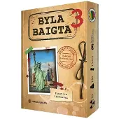 KO Byla Baigta 3 Lautapeli