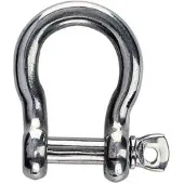 Barton Marine Stainless Steel Lyre Sakkeli