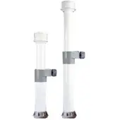 PLASTIMO Teleskooppipöydän Jalusta 46 Cm