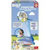 Educa Bluey-projektori