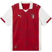 Puma Sc Braga 25/26 Koti Lyhythihainen T-paita