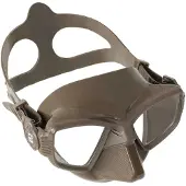 Abysstar Tortuga Keihäänheitto的面罩