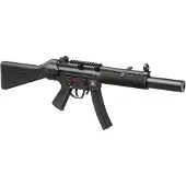 Jing Gong Pm5 Sd5 Full Metal S-aeg Airsoft-hyökkäyskivääri