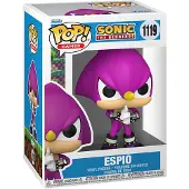 Funko POP! Sonic The Hedgehog Espio The Chameleon -figuuri 9 Cm