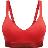 Calvin Klein Lift Bralette - Red - XS