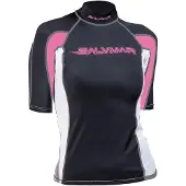 Salvimar Oasi Lyhythihainen Rash Guard