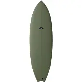 NSP Kingfish Pu 6´0´´ Surffilauta