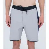 Hurley Phantom+ Sidewinder Fuse 18" Surffishortsit lt stone grey Koko 31