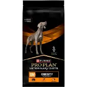 Purina 2x12kg OM Obesity Management Pro Plan Veterinary Diets koiranruoka