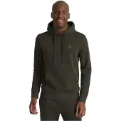 Calvin Klein Golf Planet Hoodie - Khaki green - S