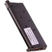 Kj works 1911 24rds Gbb Magazine Laturi