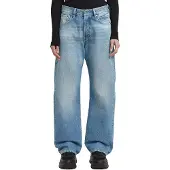 G-Star Bowey Barrel Jeans - Mid Blue - Women