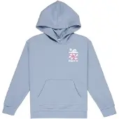Roxy Surf Feeling Hoodie Brushed - Blue - 104