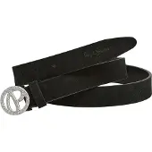 Pepe Jeans for woman. PL020877 Giselle belt black (L), Casual, Leather