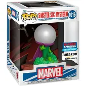 Funko POP! Keräilyhahmo Funko POP! Deluxe Marvel Sinister Six Mysterio Exclusive