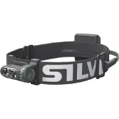 Silva Trail Runner Free 2, Hybrid, otsalamppu, harmaa
