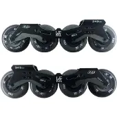 KRF Angel 4x80 Set Rullaluistimet