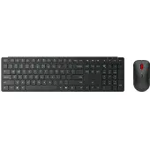 Lenovo WIRELESS MULTI-MODE PRO COMBO KEYBOARD & MOUSE GERMAN (4X31S04824)