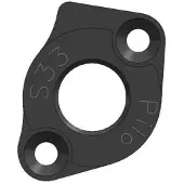 Pilo S33 Locknut For D784 Schaltauge