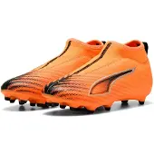 Puma Ultra 6 Match+ Ll Fg/ag Junior Jalkapallokengät