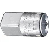 Stahlwille Adapteri 3/8'' - 1/2'' 432; 31 mm