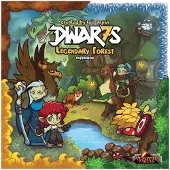 Asmodee Dwar7s Forest Legendary English Lautapeli