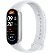 Xiaomi Smart Band 9 M2345B1 jäätikkösilver