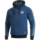 Joma Villarreal Fc Kokovetoketjullinen Collegepaita