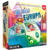Tcg Factory 10 Días En Europa Lautapeli Espanja