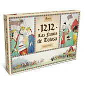 Draco Ideas 1212: Las Navas De Tolosa Lautapeli
