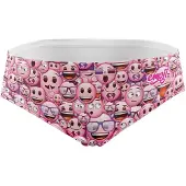Otso Emoji Classic Pink Uimahousut