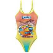 Otso Smurfs Smurfing Uimapuku