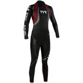 Tyr Hurricane C5 Pitkähihainen Neopreenipuku