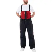 Graff Warmguard Winter 719-o-b-4 Haalarit