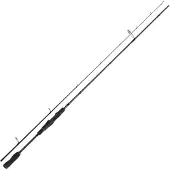 Maximus Rods Black Widow X Kevyt Jigging-vapa