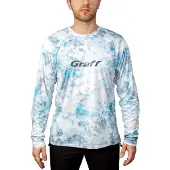 Graff Upf50 961 Cl-3/2 Uv-suojattu Pitkähihainen T-paita