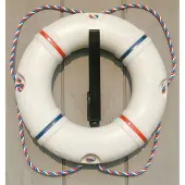 Dock Edge Uima-allaspelastusrengas 19´´