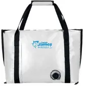 Captain James Buffalo Kylmälaukku 26l