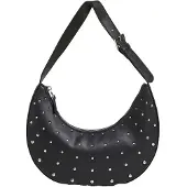 Pepe Jeans for woman. PL0300049 Galaxina handbag black (OSFA), Casual, Party, Polyurethane