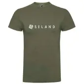 Seland New Logo Lyhythihainen T-paita