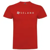 Seland New Logo Lyhythihainen T-paita
