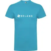 Seland New Logo Lyhythihainen T-paita