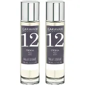 Caravan Nº12 150ml Hajuvesi 2 Yksiköt