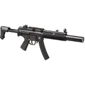 Jing Gong Pm5 Sd6 Full Metal S-aeg Airsoft-hyökkäyskivääri