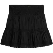 Superdry Ibiza Lace Mix Lyhyt Hame