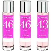 Caravan Nº43/nº46 150ml Hajuvesi 2 Yksiköt